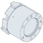 Runt trefingergripdon HFCY