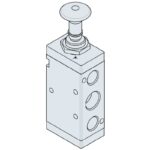 Tryck/dragventil 4L300