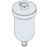 Vattenuppsamlare ADW