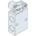 Kontrollventil rullarm S3R