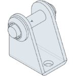 Cylinderfäste SDB för MI-Serien