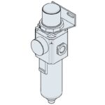 Filterregulator GAFR200