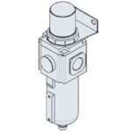 Filterregulator GAFR600