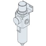 Filterregulator GPFR200