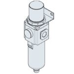 Filterregulator GPFR400