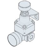 Precisionsregulator GPR200