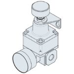 Precisionsregulator GPR300