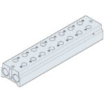 Monteringsblock 3V100/3A100 Serien