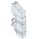 Monostabil 5/2 Luftventil 7V0500