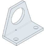 Fäste LB RMS-Cylindern