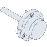 Utstötarinsats fjäder till HFCQ