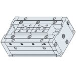 Kraftigt parallellgripdon HFD