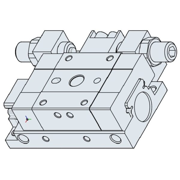 Slaglängdsbegränsare för HGS